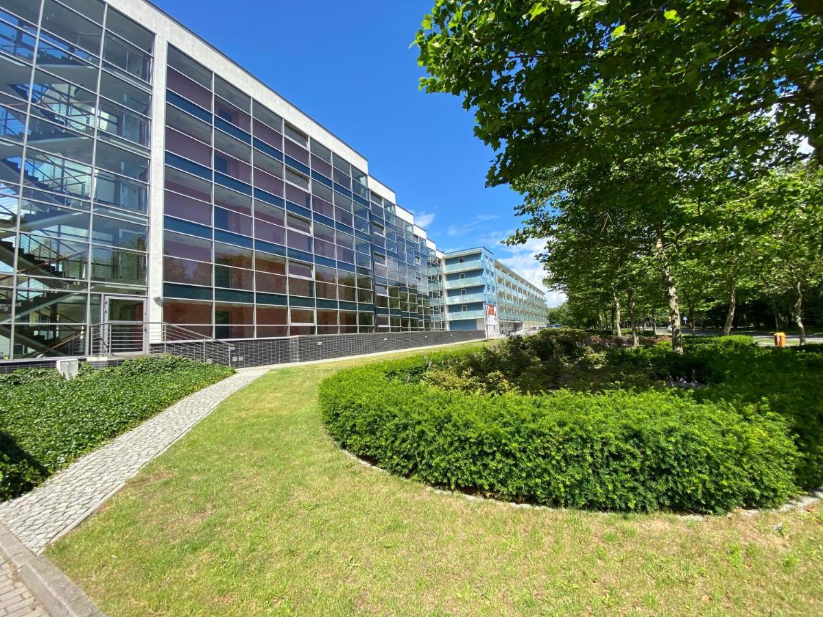 Aquarius-Aqua Apartment Kolobrzeg Luaran gambar