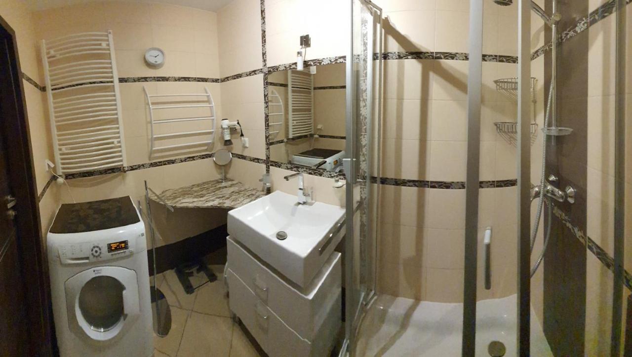 Aquarius-Aqua Apartment Kolobrzeg Luaran gambar