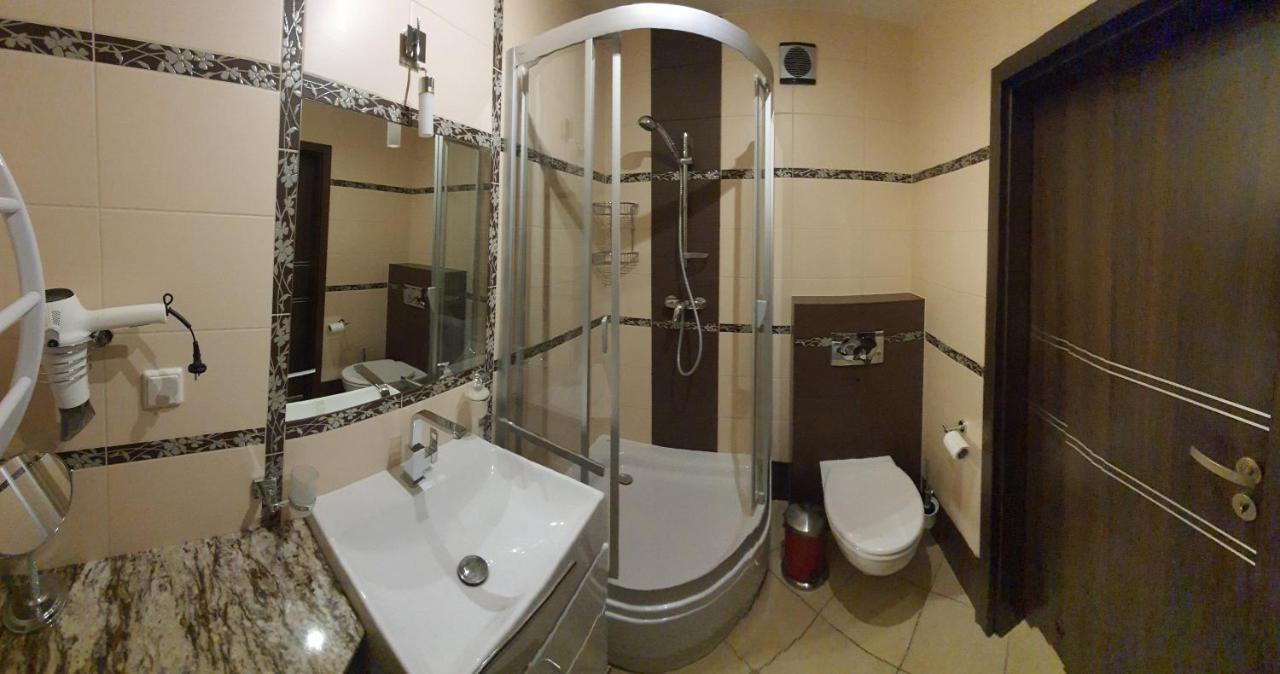 Aquarius-Aqua Apartment Kolobrzeg Luaran gambar