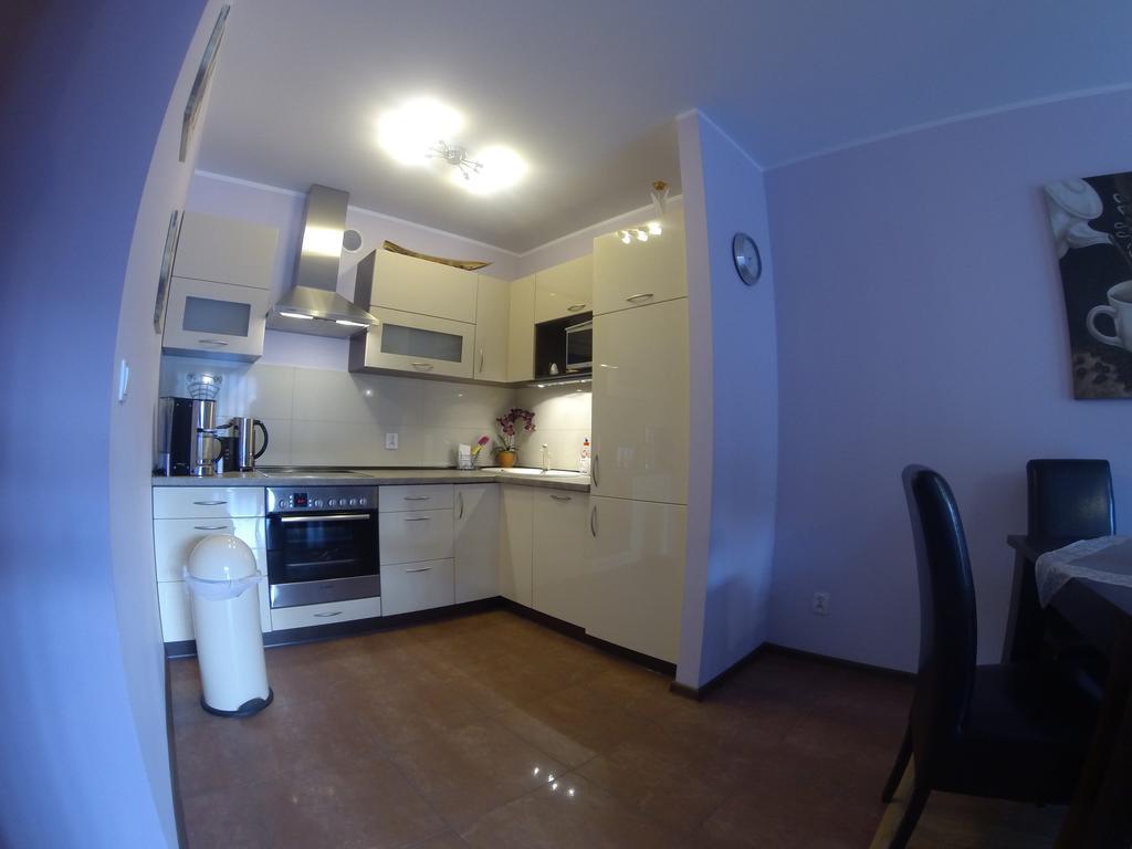 Aquarius-Aqua Apartment Kolobrzeg Luaran gambar