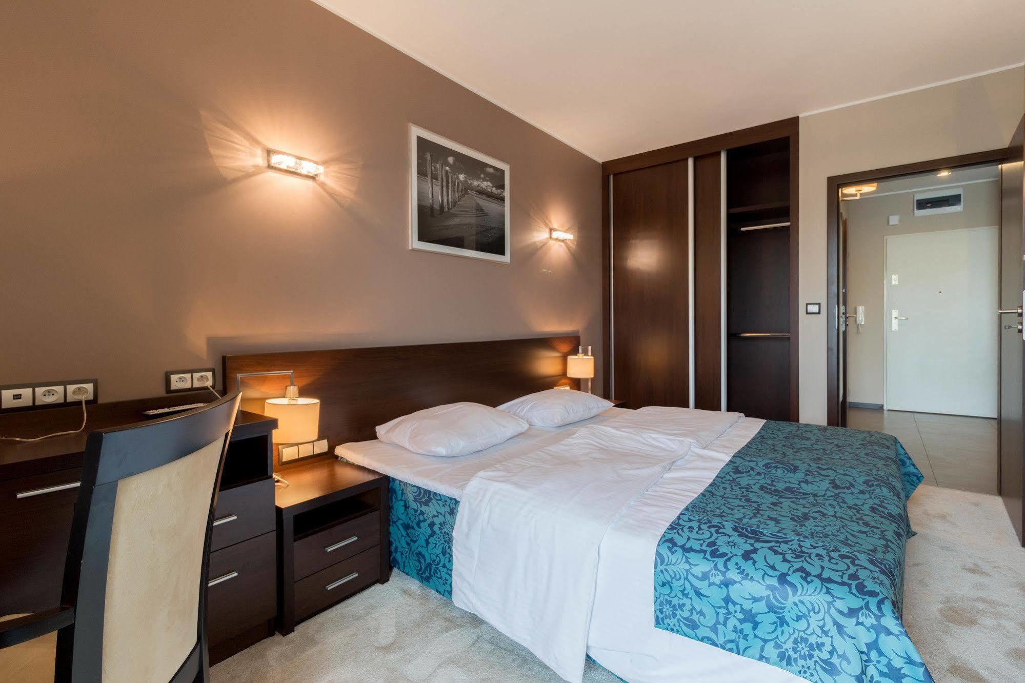 Aquarius-Aqua Apartment Kolobrzeg Luaran gambar