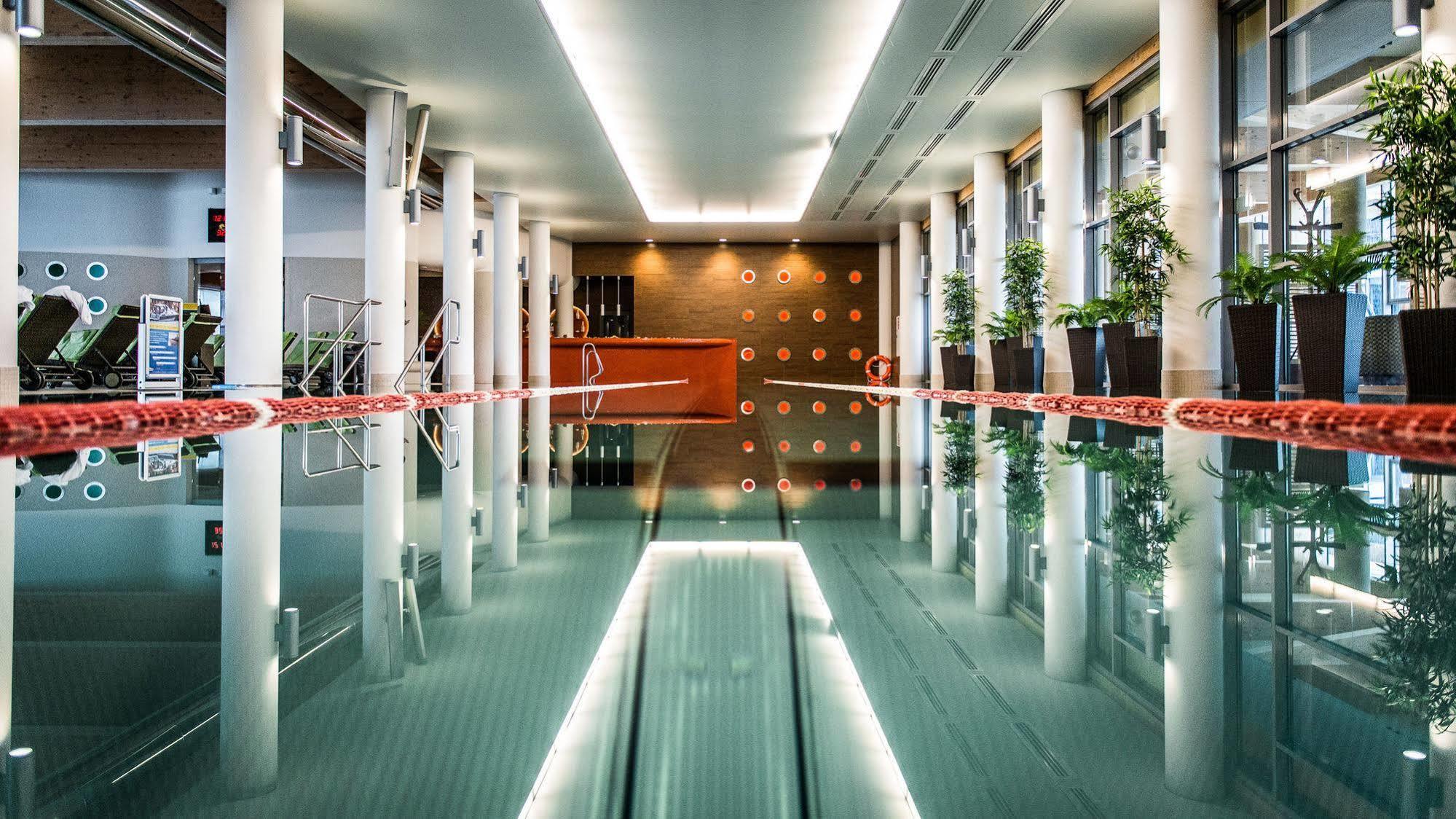 Aquarius-Aqua Apartment Kolobrzeg Luaran gambar