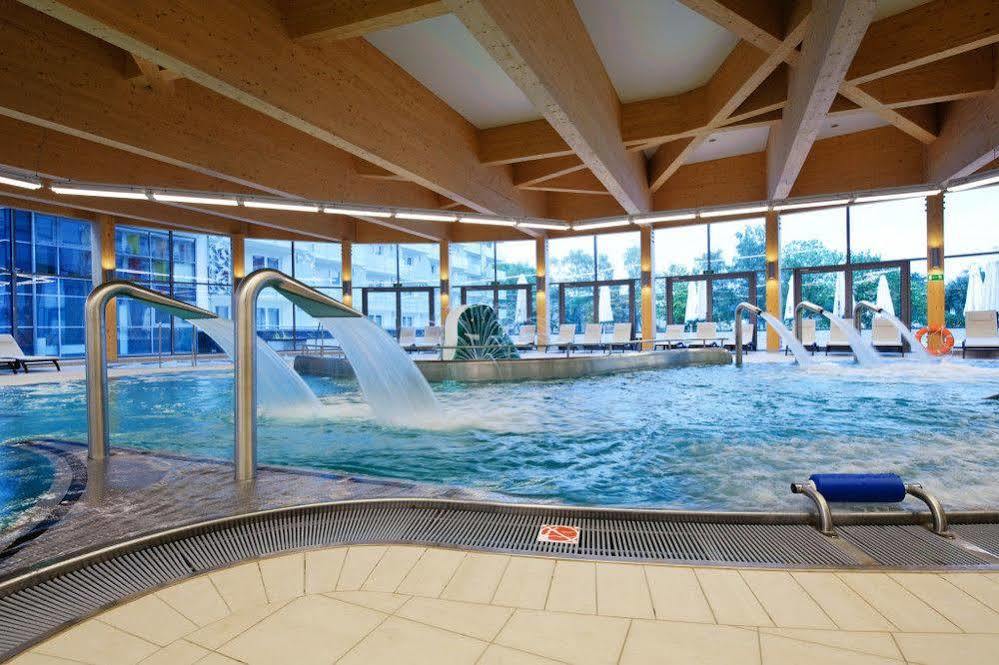 Aquarius-Aqua Apartment Kolobrzeg Luaran gambar